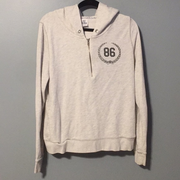 PINK Victoria's Secret Tops - 3for$20 Pink hoodie size large